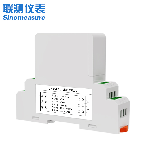 聯(lián)測(cè)_接線式直流電壓變送器_輸入電壓：75MV - 1000V_